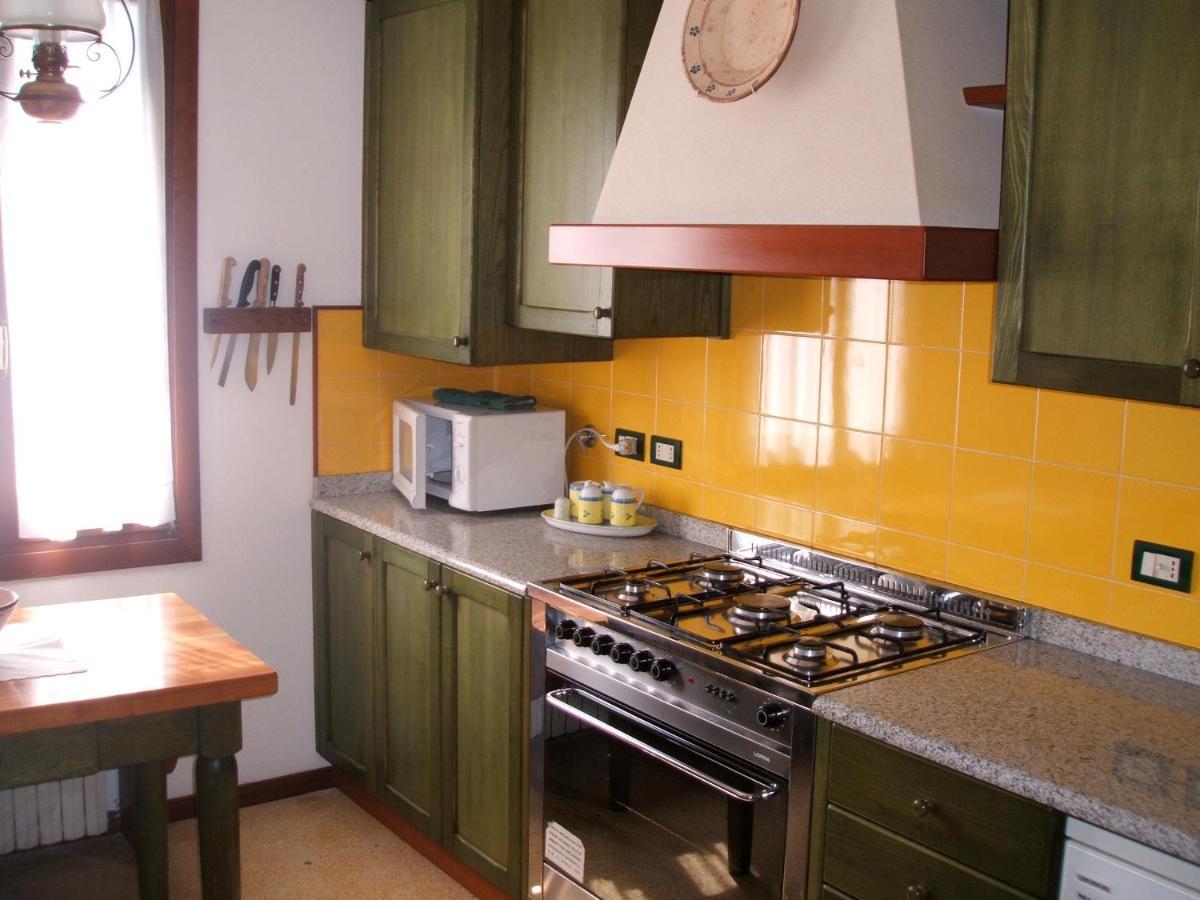 Appartamento San Rocco Venecia Exterior foto
