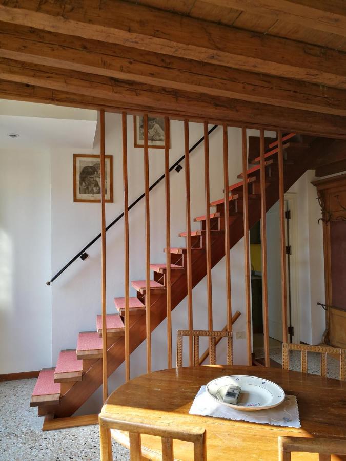 Appartamento San Rocco Venecia Exterior foto