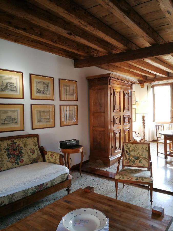 Appartamento San Rocco Venecia Exterior foto